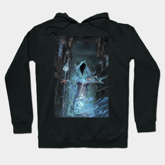 The Sorrowful Widow Hoodie by Grindwheel Games Store